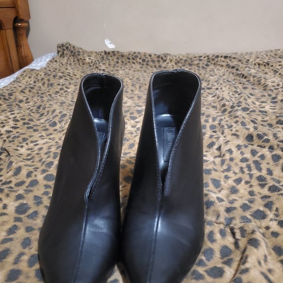 Forever 21 ankle boots leather - Picture 1 of 2
